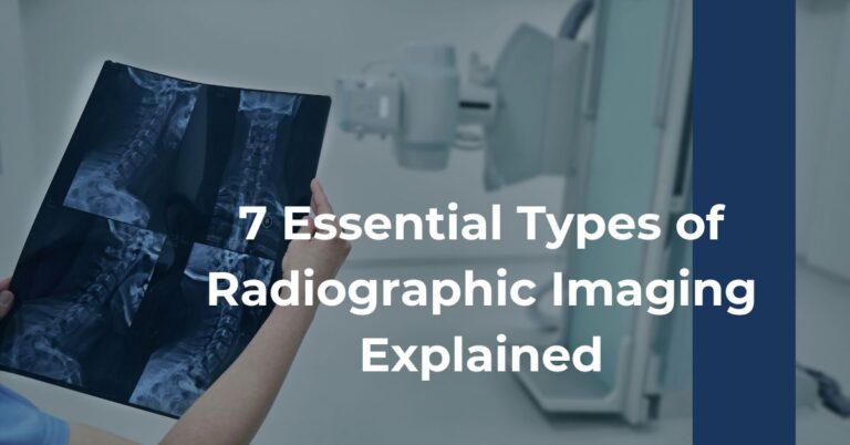 7 Essential Types of Radiographic Imaging Explained Feature Image