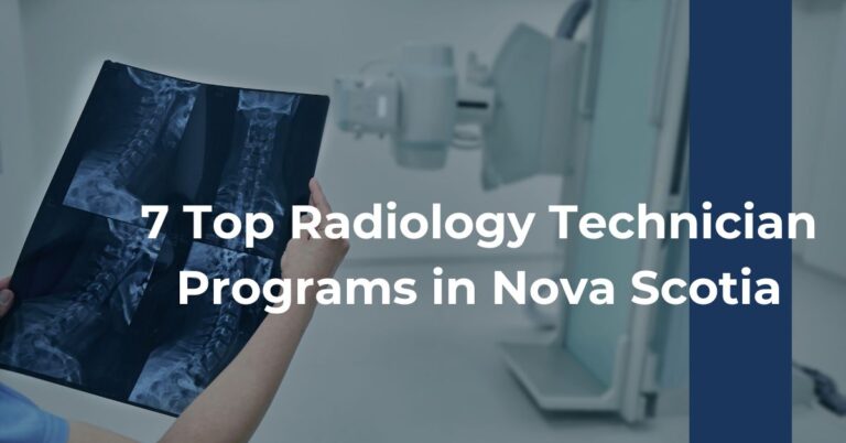 7 Top Radiology Technician Programs in Nova Scotia Feature Image